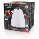 Βραστήρας Adler AD 1341 Λευκό Ανοξείδωτο ατσάλι 2200 W 1,5 L Βραστήρας Adler AD 1341 Λευκό Ανοξείδωτο ατσάλι 2200 W 1,5 L