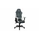 Καρέκλα Παιχνιδιού Aerocool Crown AeroSuede Μπλε Μαύρο Χάλυβας Καρέκλα Παιχνιδιού Aerocool Crown AeroSuede Μπλε Μαύρο Χάλυβας