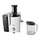 Εκκαθαριστής BOSCH MES25A0 700 W Λευκό Μαύρο 1,25 L Εκκαθαριστής BOSCH MES25A0 700 W Λευκό Μαύρο 1,25 L