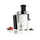 Εκκαθαριστής BOSCH MES25A0 700 W Λευκό Μαύρο 1,25 L Εκκαθαριστής BOSCH MES25A0 700 W Λευκό Μαύρο 1,25 L