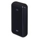 Power Bank Silicon Power QS28 Μαύρο 20000 mAh