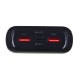 Power Bank Silicon Power QS28 Μαύρο 20000 mAh