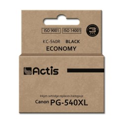 Αυθεντικό Φυσίγγιο μελάνης Actis KC-540R Μαύρο
