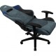 Καρέκλα Παιχνιδιού Aerocool DUKE AeroSuede 180º Μπλε Καρέκλα Παιχνιδιού Aerocool DUKE AeroSuede 180º Μπλε