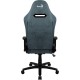Καρέκλα Παιχνιδιού Aerocool DUKE AeroSuede 180º Μπλε Καρέκλα Παιχνιδιού Aerocool DUKE AeroSuede 180º Μπλε