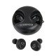 Ακουστικά in Ear Bluetooth Esperanza EH228K Μαύρο Ακουστικά in Ear Bluetooth Esperanza EH228K Μαύρο