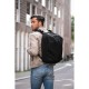 Αντικλεπτικο Σακιδιο XD Design FLEX GYM BAG Μαύρο Αντικλεπτικο Σακιδιο XD Design FLEX GYM BAG Μαύρο