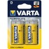 Μπαταρίες Varta R20 D 1,5 V (x2)