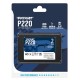 Σκληρός δίσκος Patriot Memory P220 2 TB SSD Σκληρός δίσκος Patriot Memory P220 2 TB SSD