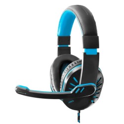 Ακουστικά με Μικρόφωνο για Gaming Esperanza EGH330B