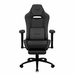 Καρέκλα Παιχνιδιού Aerocool ROYALASHBK Μαύρο