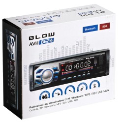Ραδιόφωνο Blow AVH-8624