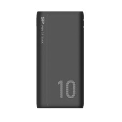 Power Bank Silicon Power GP15 Μαύρο 10000 mAh