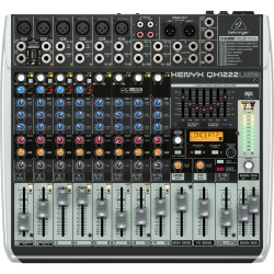 Μίξερ Behringer QX1222USB 16