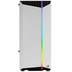 Κουτί Μέσος Πύργος ATX Aerocool Bionic Λευκό