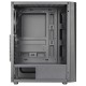 Κουτί ATX Aerocool AEROPGSDELTA-A-BK-V1 Μαύρο