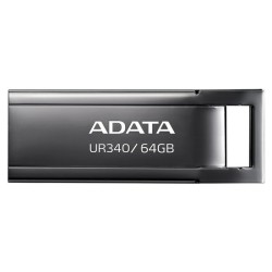 Στικάκι USB Adata UR340 Μαύρο 64 GB