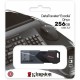 Στικάκι USB Kingston DTXON/256GB Μαύρο 256 GB (1 μονάδα) Στικάκι USB Kingston DTXON/256GB Μαύρο 256 GB (1 μονάδα)