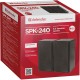 Ηχεία PC Defender SPK-240 Μαύρο Ηχεία PC Defender SPK-240 Μαύρο