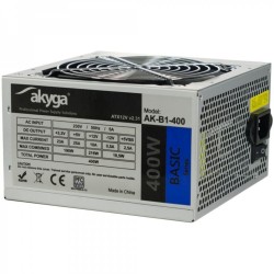 Τροφοδοσία Ρεύματος Akyga AK-B1-400 400 W ATX RoHS