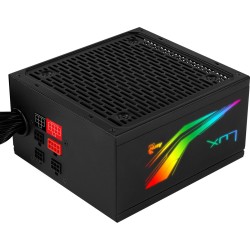 Τροφοδοσία Ρεύματος Aerocool LUXRGB650M 650 W 80 Plus Bronze