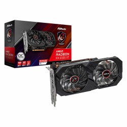 Κάρτα Γραφικών ASRock RX6500XT PGD 4GO RADEON RX 6500 XT 4 GB GDDR6