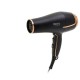 Πιστολάκι Adler CR 2255 Μαύρο Χρυσό 2000 W Πιστολάκι Adler CR 2255 Μαύρο Χρυσό 2000 W