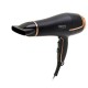 Πιστολάκι Adler CR 2255 Μαύρο Χρυσό 2000 W Πιστολάκι Adler CR 2255 Μαύρο Χρυσό 2000 W