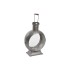 Lanterne DKD Home Decor Παλαιωμένο φινίρισμα Ασημί Μέταλλο Κρυστάλλινο Vintage 37 x 22 x 55 cm
