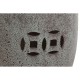Βοηθητικό Τραπέζι Home ESPRIT Πράσινο Πορσελάνη 33 x 33 x 47 cm Βοηθητικό Τραπέζι Home ESPRIT Πράσινο Πορσελάνη 33 x 33 x 47 cm