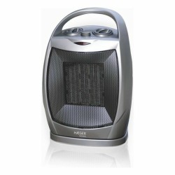 Κεραμικό Ηλεκτρικό Αερόθερμο Haeger FH-15C.012A 1500 W Πολύχρωμο