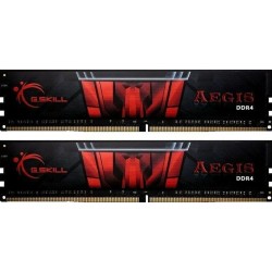 Μνήμη RAM GSKILL Aegis DDR4 CL16 16 GB
