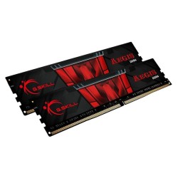 Μνήμη RAM GSKILL Aegis DDR4 CL19 8 GB