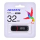 Στικάκι USB Adata UV150 Μαύρο 32 GB Στικάκι USB Adata UV150 Μαύρο 32 GB