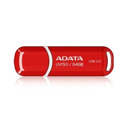 Στικάκι USB Adata UV150 Κόκκινο 64 GB