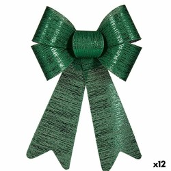Γραβάτα Krist+ HJ1-12005 Πράσινο 16 x 24 x 4 cm (12 Μονάδες)