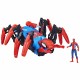 Playset Οχημάτων Hasbro Spiderman Ρίπτης πυροβολικού (Δωρεάν Μεταφορικά) Playset Οχημάτων Hasbro Spiderman Ρίπτης πυροβολικού (Δωρεάν Μεταφορικά)