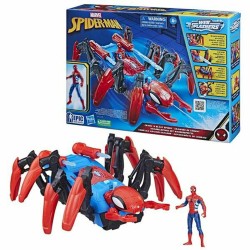 Playset Οχημάτων Hasbro Spiderman Ρίπτης πυροβολικού (Δωρεάν Μεταφορικά)