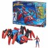 Playset Οχημάτων Hasbro Spiderman Ρίπτης πυροβολικού (Δωρεάν Μεταφορικά)