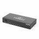 Splitter GEMBIRD DSP-4PH4-02 Μαύρο Splitter GEMBIRD DSP-4PH4-02 Μαύρο