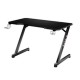 Γραφείο Gaming Huzaro Hero 2.5 Μαύρο Αλουμίνιο 120 x 60 cm Γραφείο Gaming Huzaro Hero 2.5 Μαύρο Αλουμίνιο 120 x 60 cm