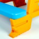 Sετ απο ΠαιδικόTραπέζι και Pongotodo Hot Wheels Μπλε Πορτοκαλί Πλαστική ύλη 69 x 42 x 79 cm Sετ απο ΠαιδικόTραπέζι και Pongotodo Hot Wheels Μπλε Πορτοκαλί Πλαστική ύλη 69 x 42 x 79 cm