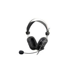Ακουστικά με Μικρόφωνο A4 Tech EVO Vhead 50 Μαύρο