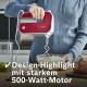 Μπλέντερ/Μίξερ ζαχαροπλαστικής BOSCH MFQ40303 Κόκκινο 500 W Μπλέντερ/Μίξερ ζαχαροπλαστικής BOSCH MFQ40303 Κόκκινο 500 W