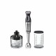 Μπλέντερ/Μίξερ ζαχαροπλαστικής BOSCH MFQ3010 300W Λευκό 300 W 0,5 L Μπλέντερ/Μίξερ ζαχαροπλαστικής BOSCH MFQ3010 300W Λευκό 300 W 0,5 L