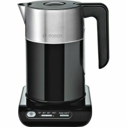 Βραστήρας BOSCH TWK8613 1,5 L Μαύρο 2400 W 1,5 L Πλαστική ύλη