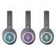 Bluetooth Ακουστικά με Μικρόφωνο Defender FREEMOTION B571 LED Γκρι Bluetooth Ακουστικά με Μικρόφωνο Defender FREEMOTION B571 LED Γκρι