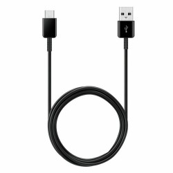 Καλώδιο USB A σε USB C Samsung EP-DG930 Μαύρο 1,5 m