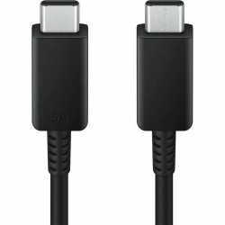 Καλώδιο USB-C Samsung EP-DX510JBE Μαύρο 1,8 m