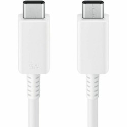 Καλώδιο USB-C Samsung EP-DX510JWE Λευκό 1,8 m 1.8 m